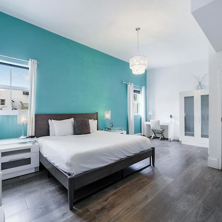 Aparthotel Ithaca à Miami Beach Extérieur photo