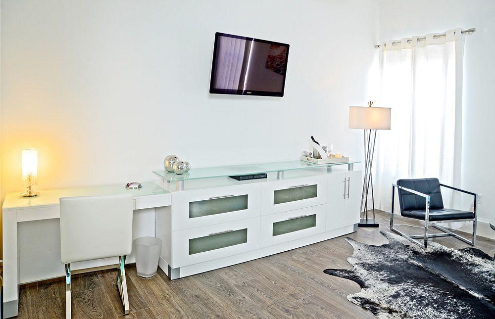 Aparthotel Ithaca à Miami Beach Extérieur photo