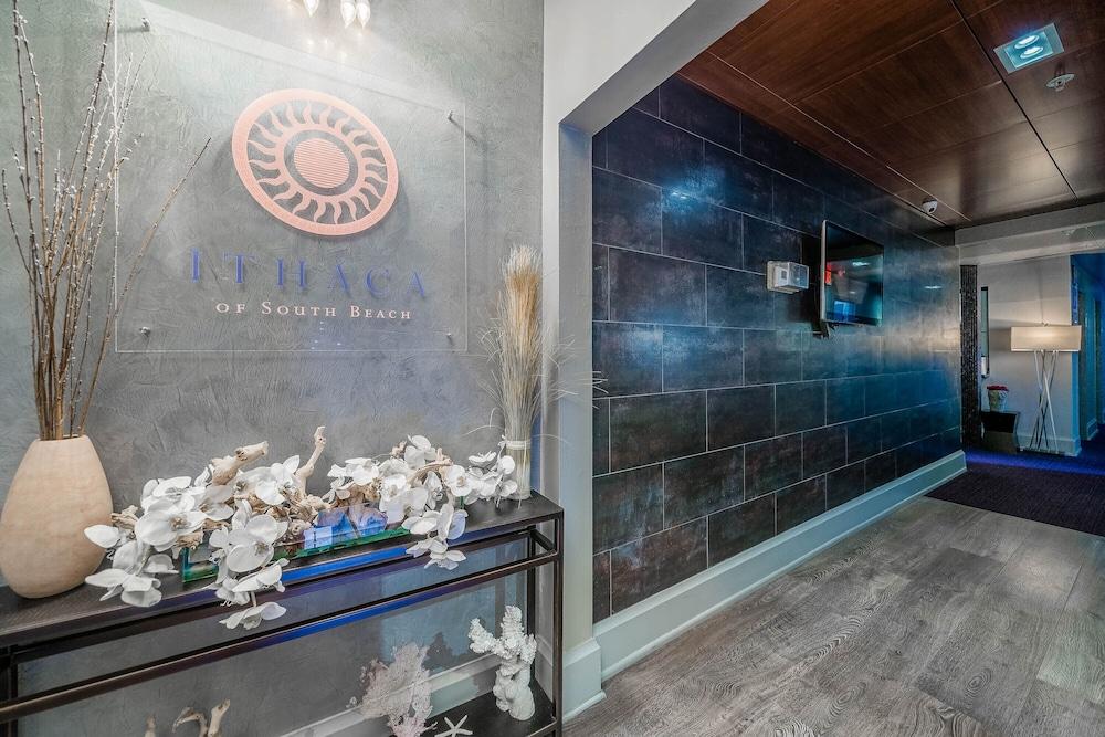 Aparthotel Ithaca à Miami Beach Extérieur photo