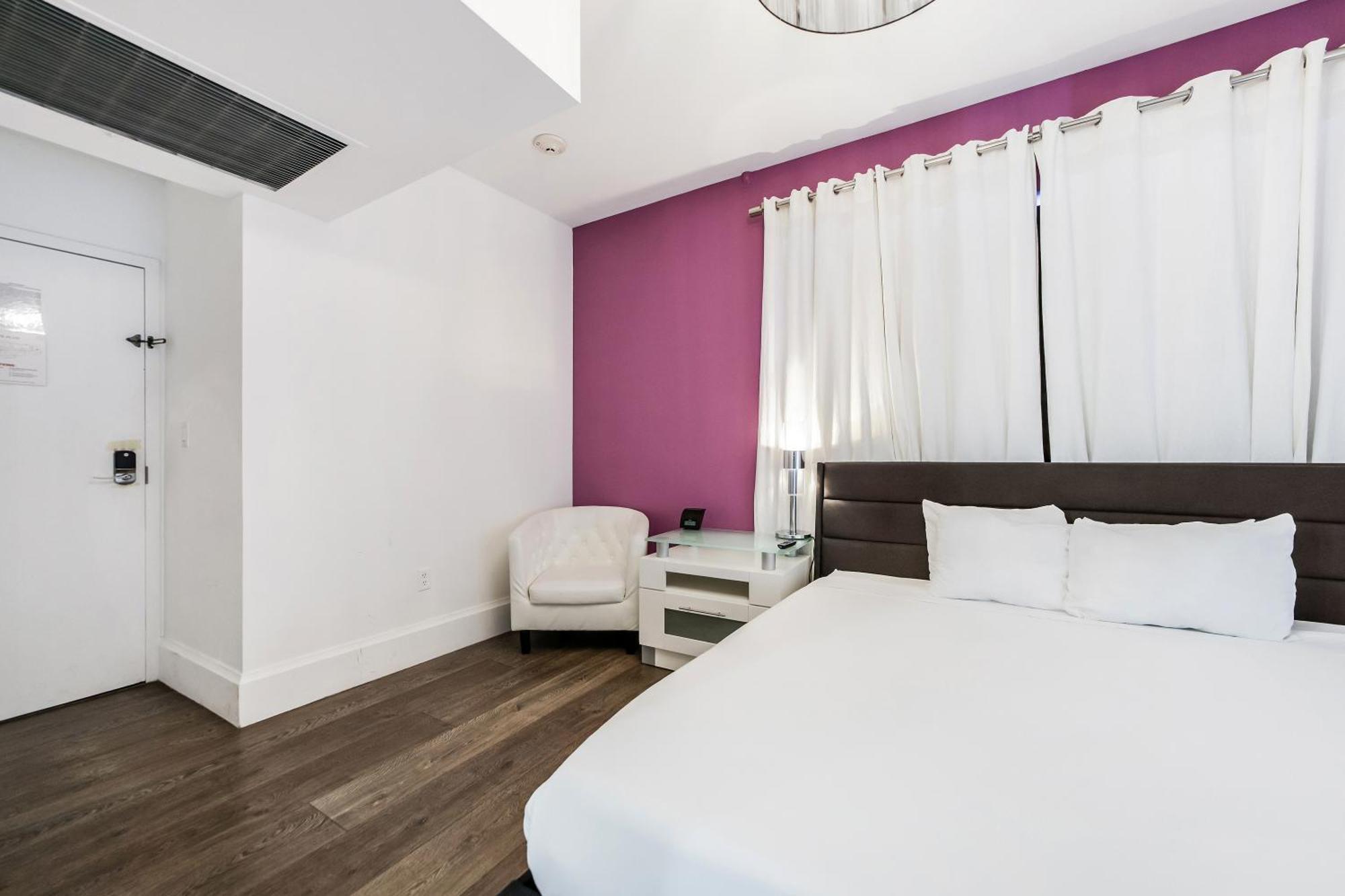 Aparthotel Ithaca à Miami Beach Extérieur photo