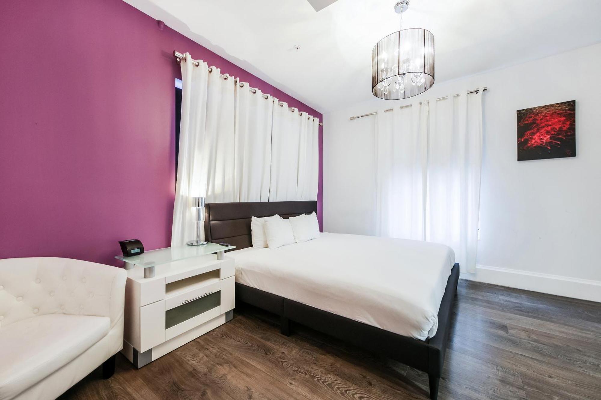 Aparthotel Ithaca à Miami Beach Extérieur photo