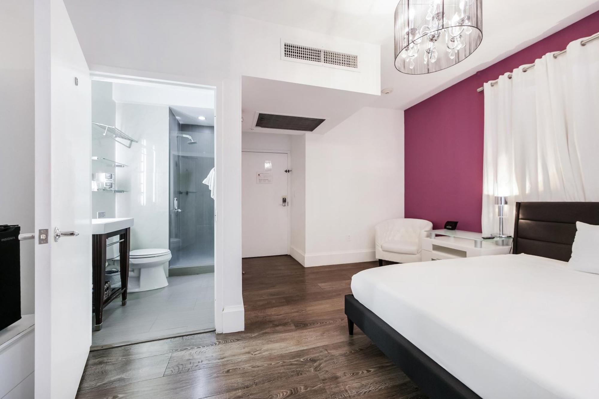 Aparthotel Ithaca à Miami Beach Extérieur photo
