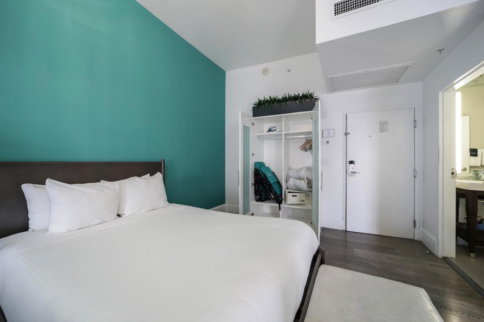 Aparthotel Ithaca à Miami Beach Extérieur photo
