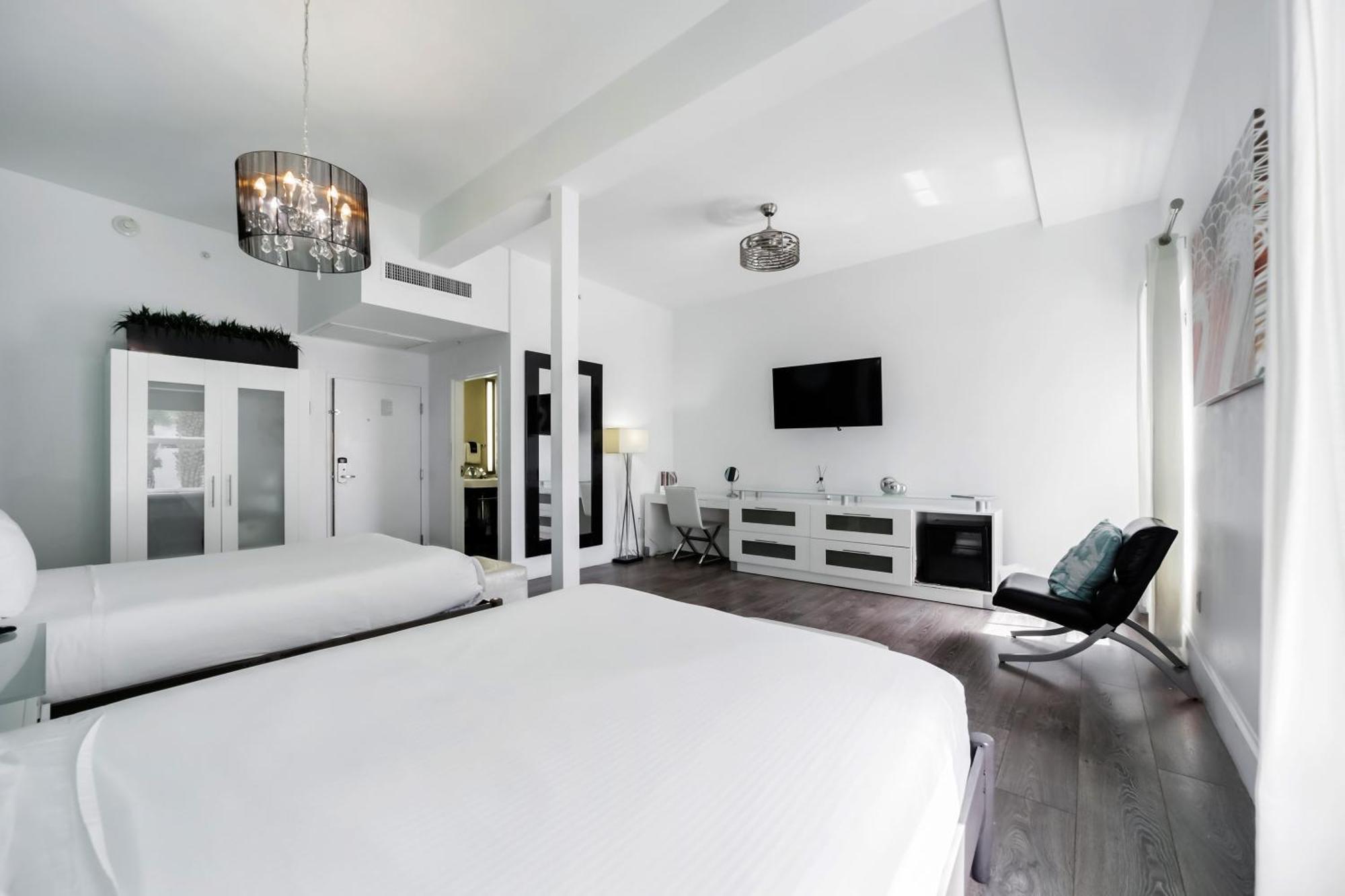 Aparthotel Ithaca à Miami Beach Extérieur photo