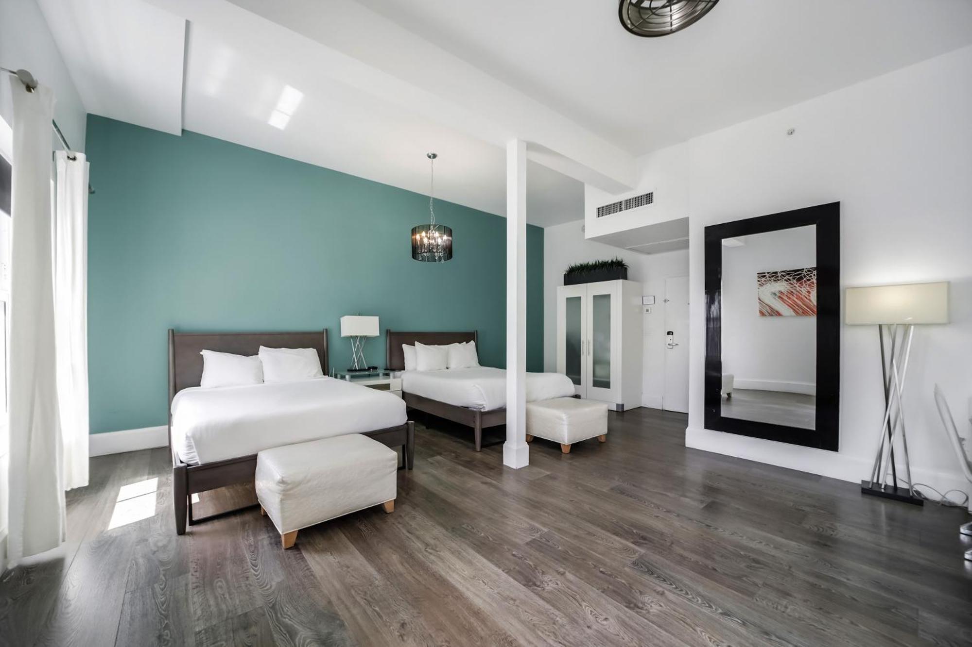 Aparthotel Ithaca à Miami Beach Extérieur photo
