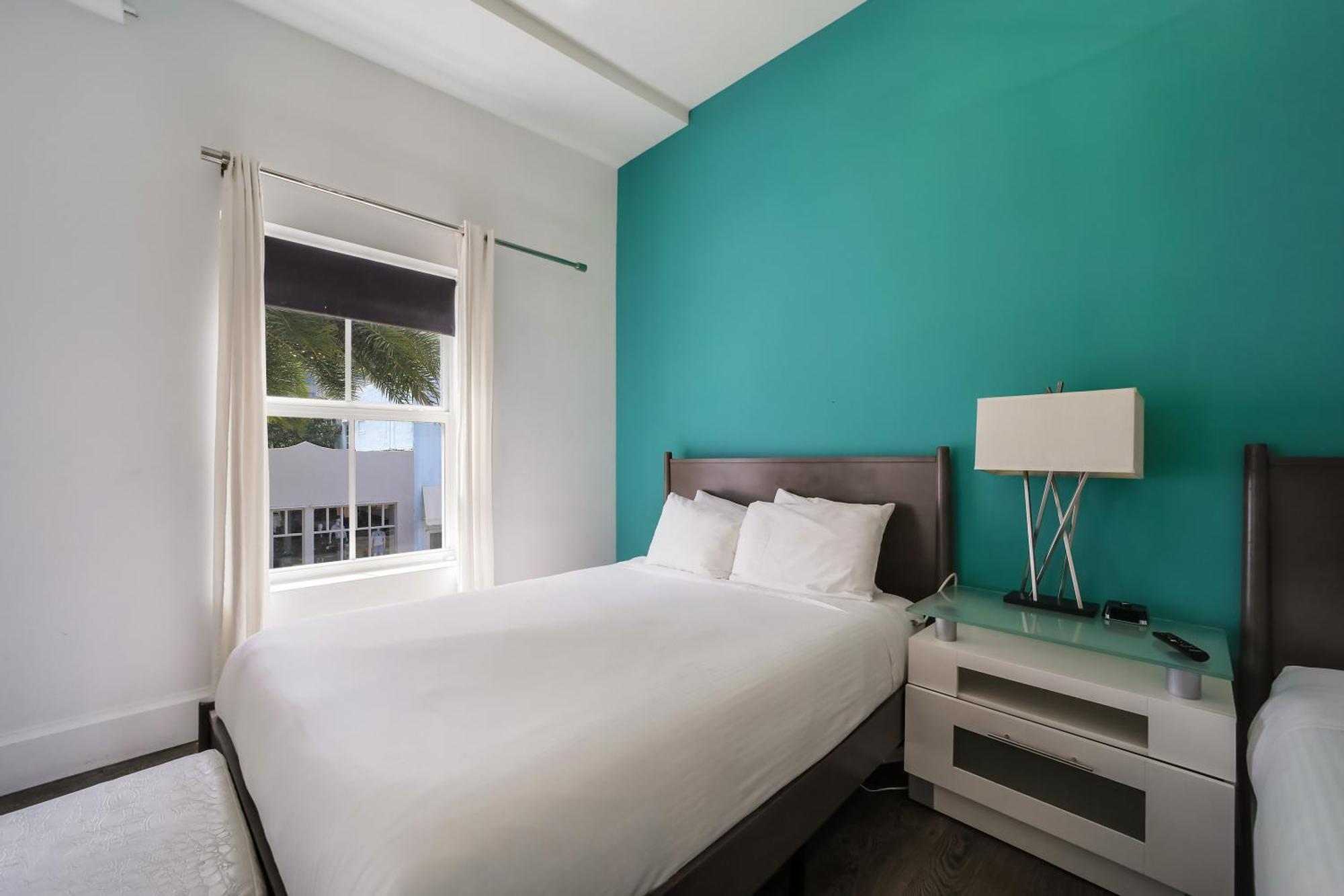 Aparthotel Ithaca à Miami Beach Extérieur photo