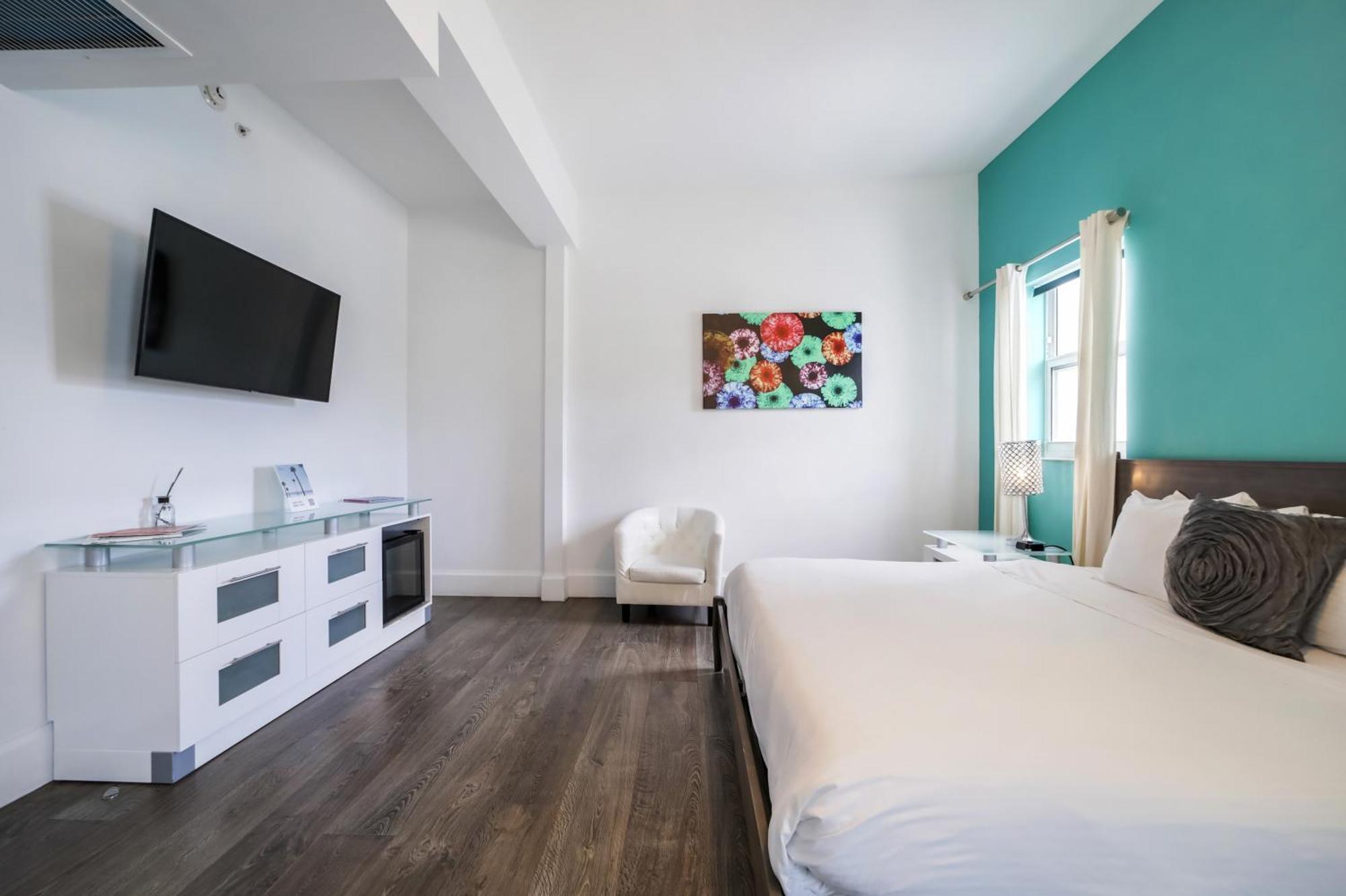 Aparthotel Ithaca à Miami Beach Extérieur photo
