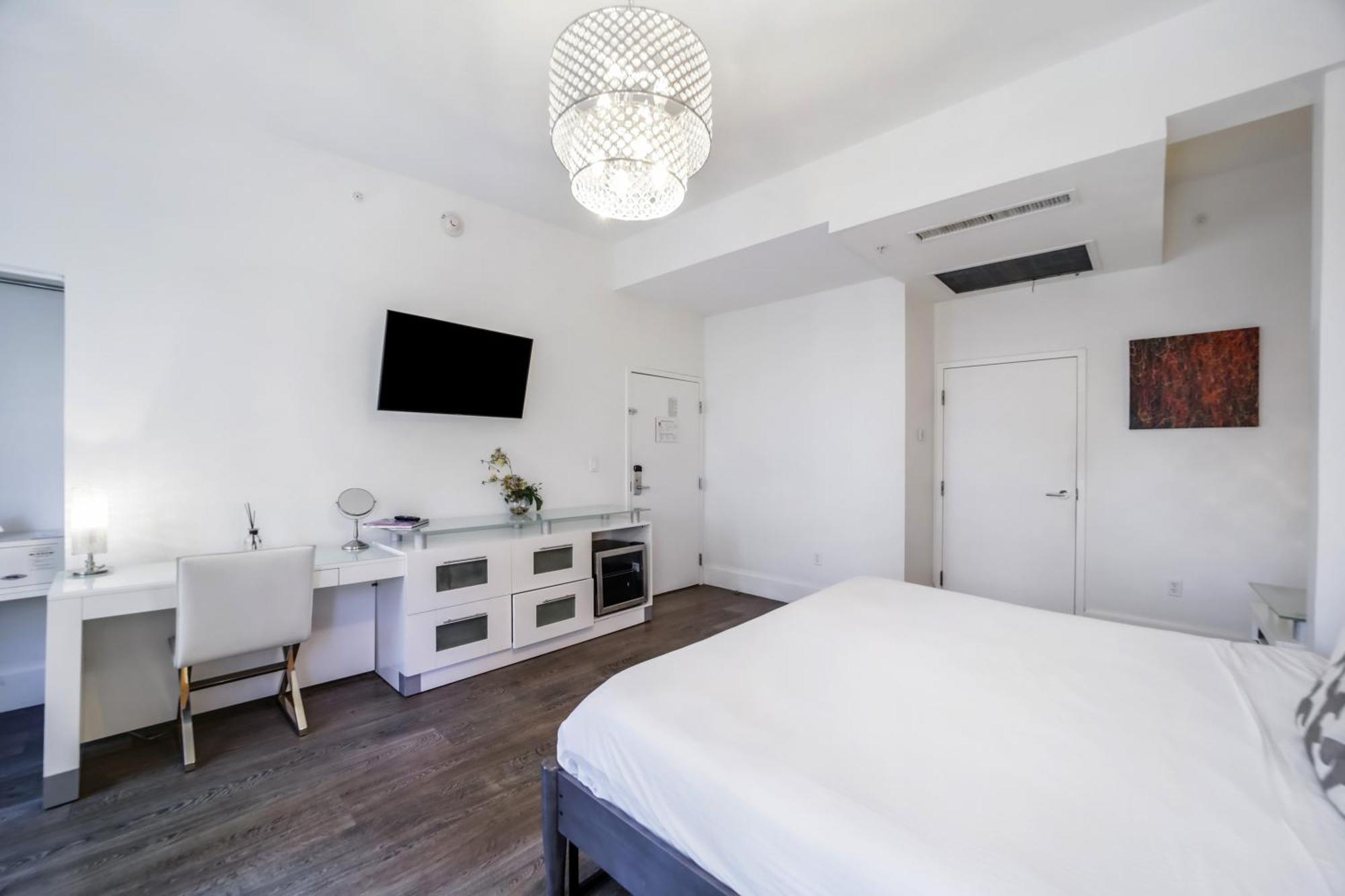 Aparthotel Ithaca à Miami Beach Extérieur photo