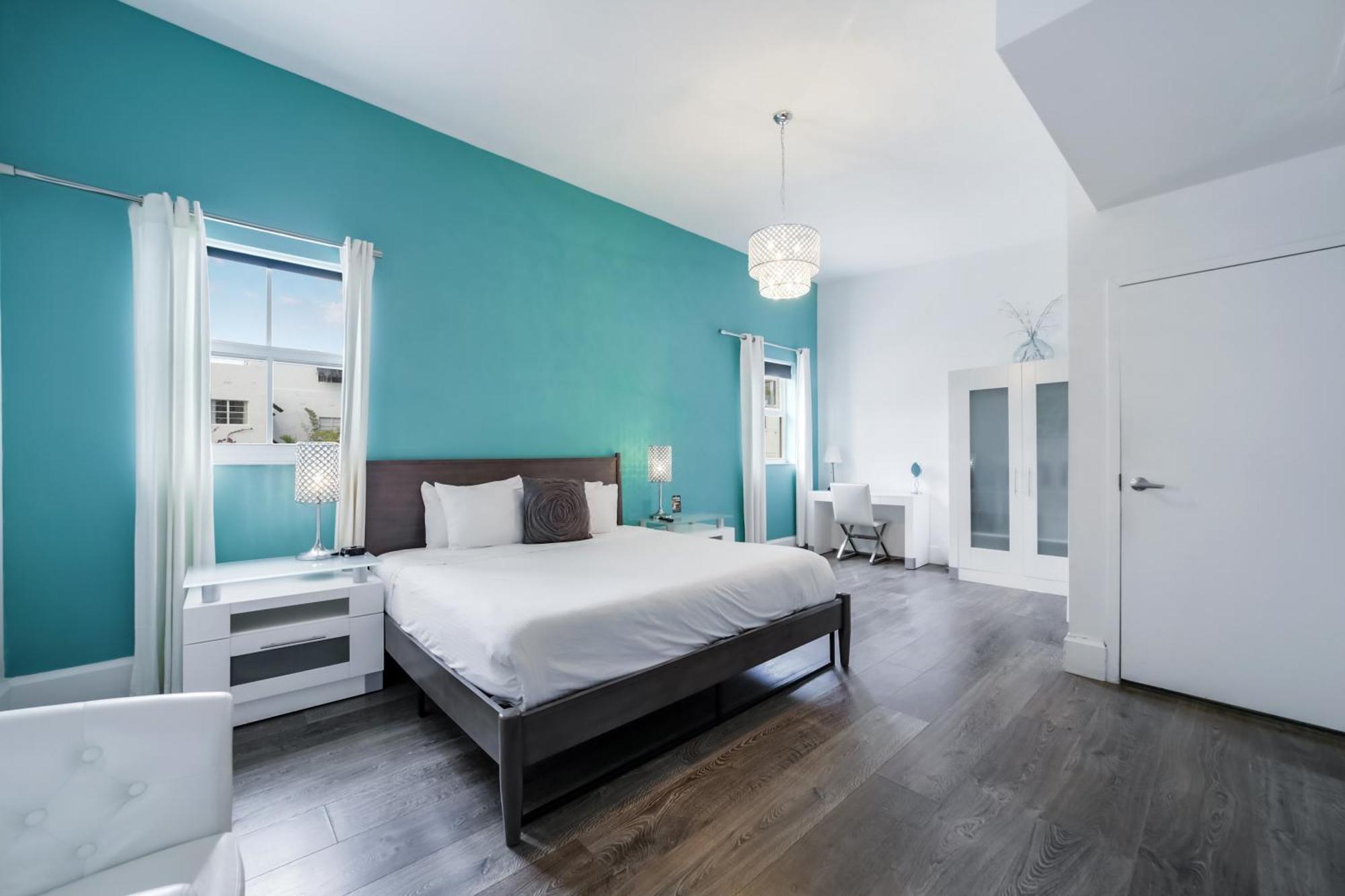 Aparthotel Ithaca à Miami Beach Extérieur photo