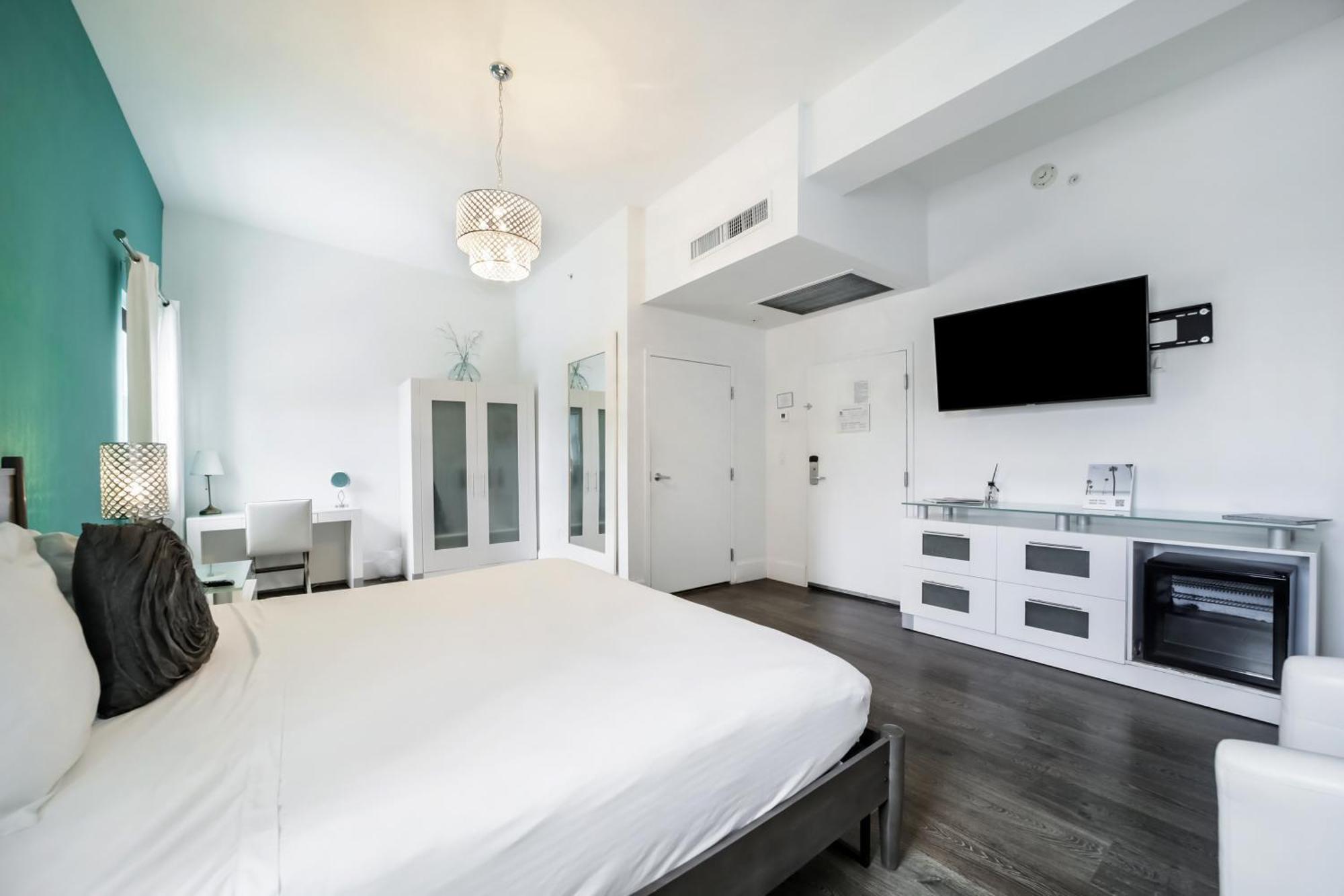 Aparthotel Ithaca à Miami Beach Extérieur photo