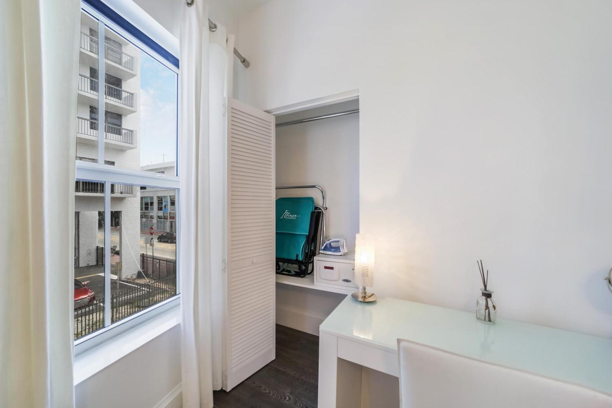 Aparthotel Ithaca à Miami Beach Extérieur photo