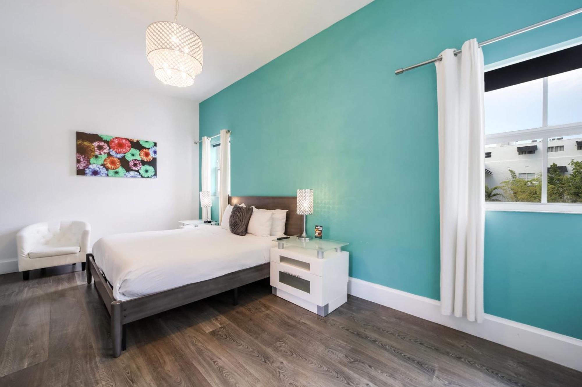 Aparthotel Ithaca à Miami Beach Extérieur photo