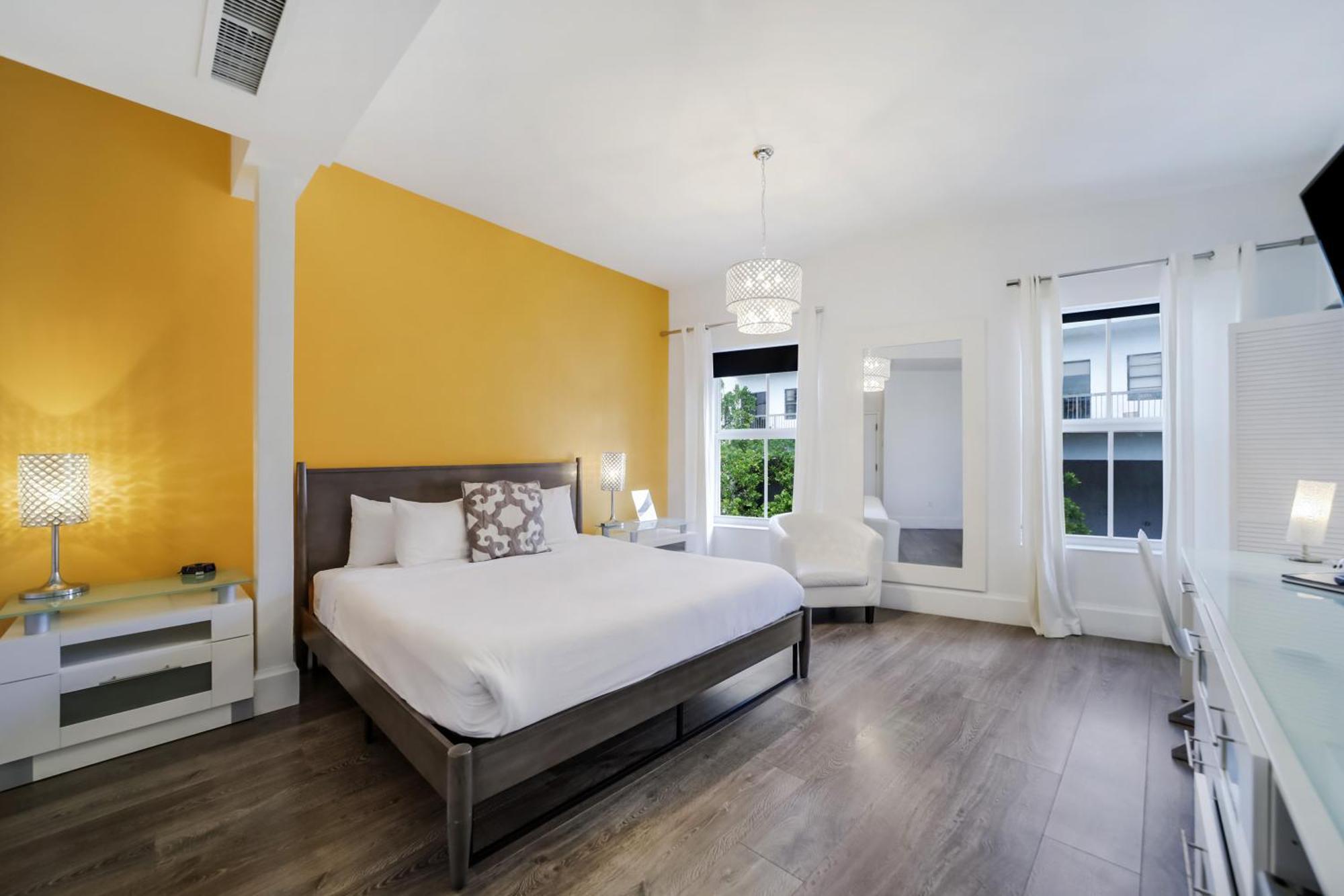 Aparthotel Ithaca à Miami Beach Extérieur photo