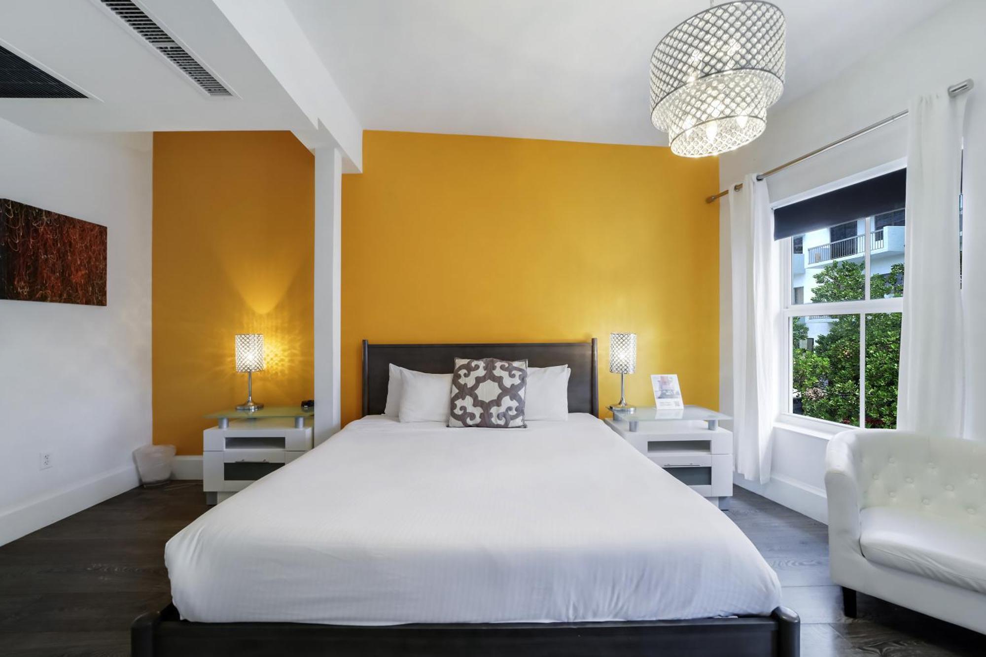 Aparthotel Ithaca à Miami Beach Extérieur photo