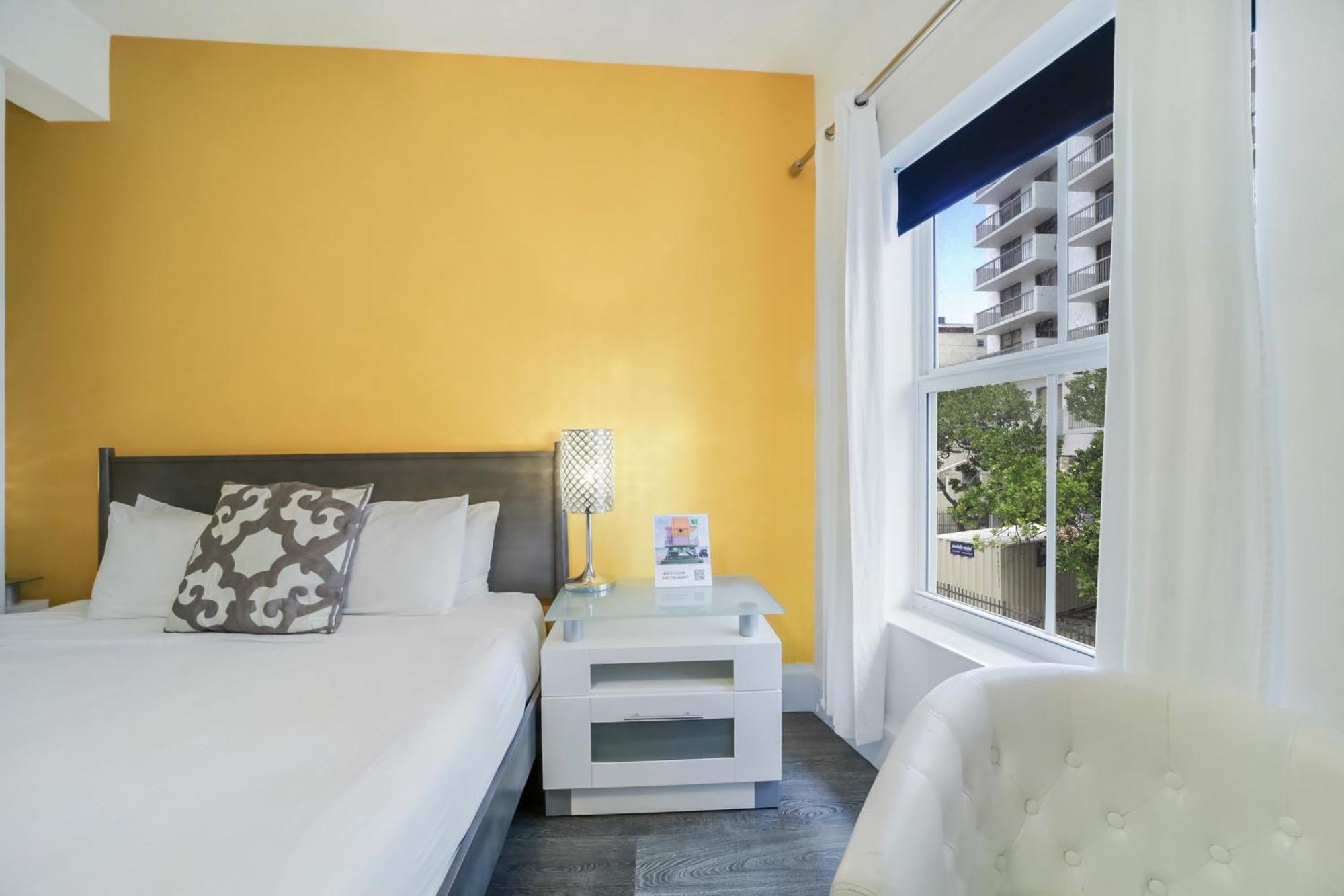 Aparthotel Ithaca à Miami Beach Extérieur photo