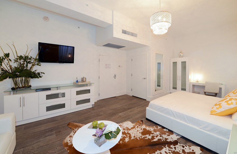 Aparthotel Ithaca à Miami Beach Extérieur photo