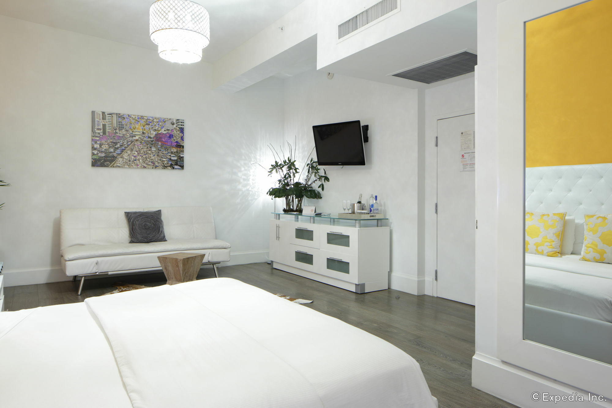 Aparthotel Ithaca à Miami Beach Extérieur photo
