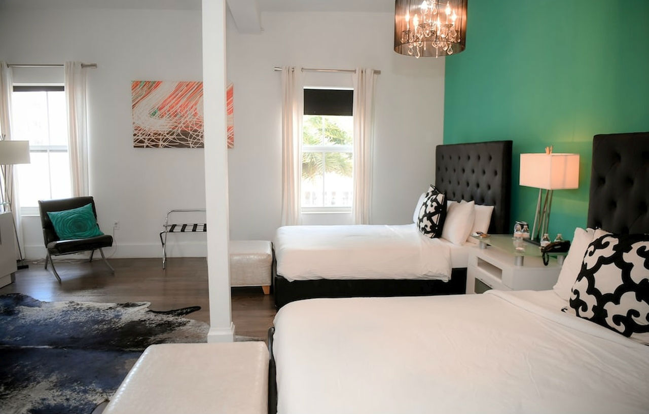 Aparthotel Ithaca à Miami Beach Extérieur photo